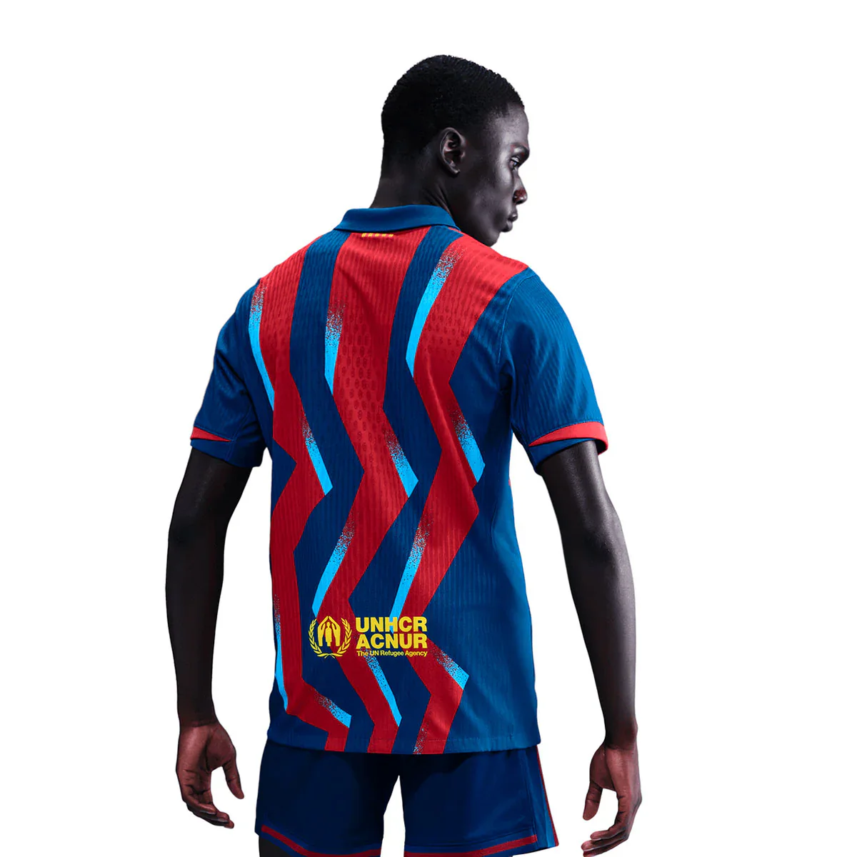 FC Barcelona Fourth 25/26 Match Jersey