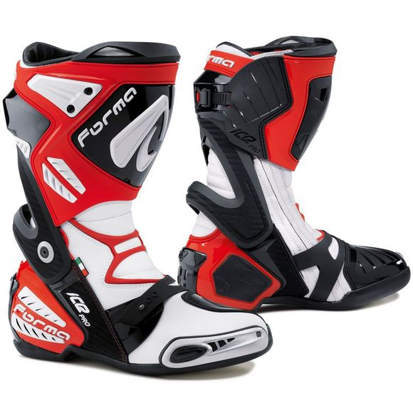Forma ice pro boots - redRef: Fm0116-C124