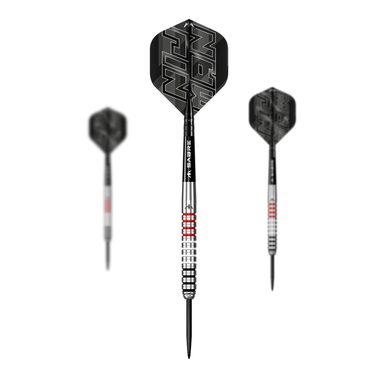 Mission Wessel Nijman steel darts - 23g