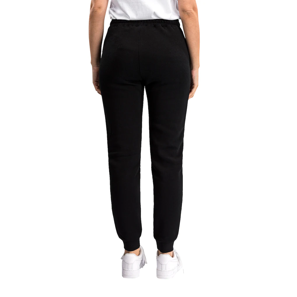 Women's UFC Fusion by Venum Black/Gold Fight Night Replica Champion Jogger Pants