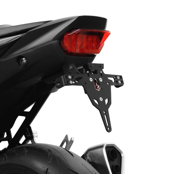 Zieger License Plate Holder Type B ATHONDA 750 CB 750 HORNET - 2023 - 2024Ref: Zie00147A / 20302302