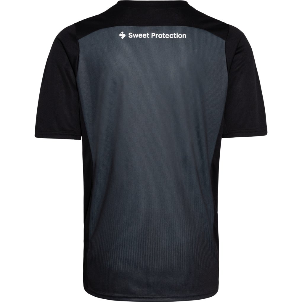 SWEET Protection Hunter II Trail Short Sleeve Jersey Men - Black