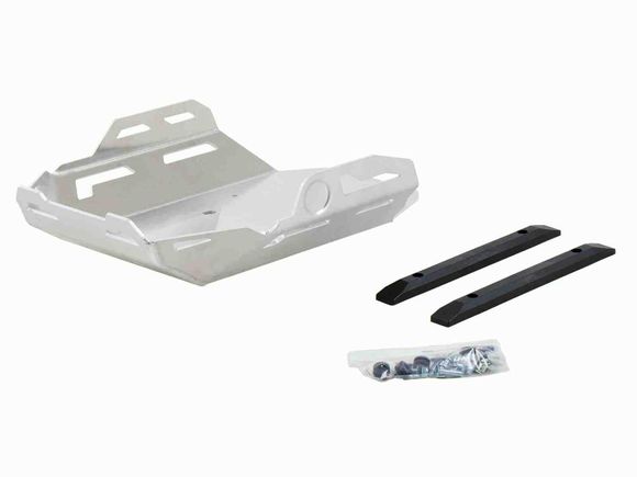 Hepco & Becker aluminum engine guard - Alu/anodised aluminum?BMW 1250 R 1250 GS ADVENTURE ABS (0J51) - 2019 - 2024Ref: Hbe02497A / 8106519 00 12