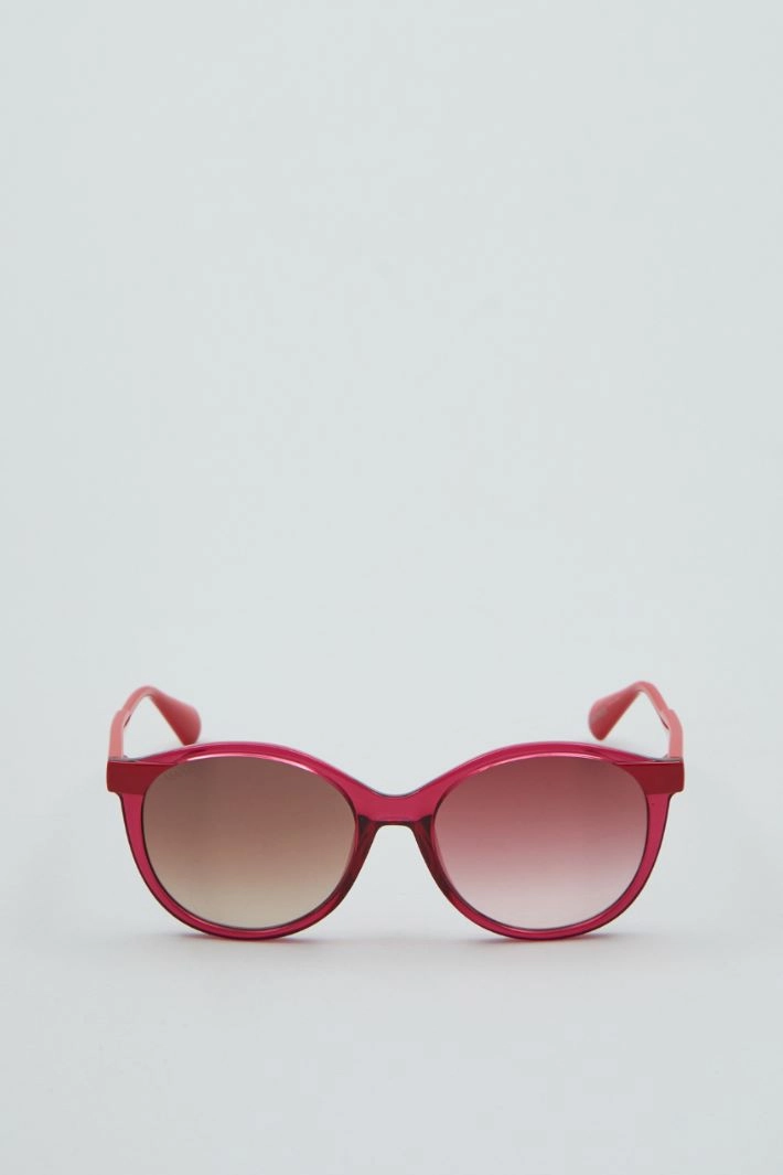 Sunglasses - FUCHSIA