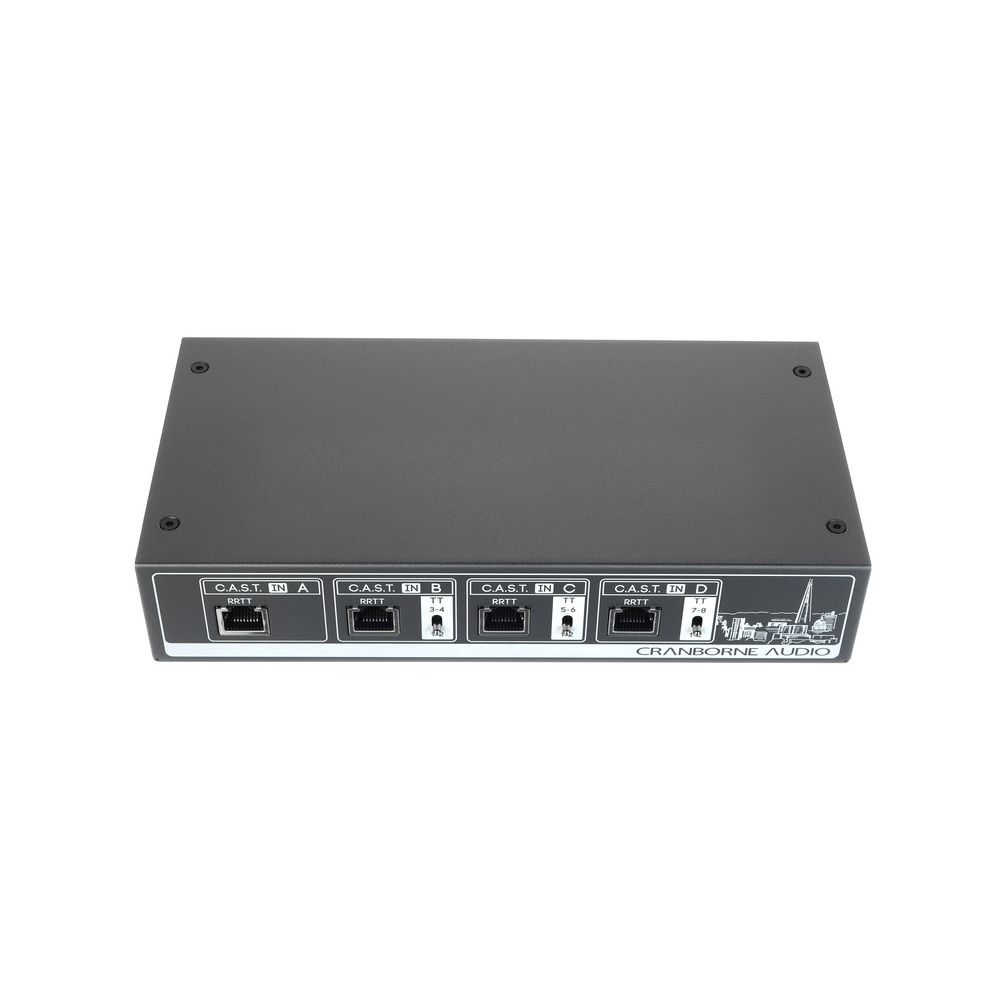 Cranborne Audio N8 – Thomann Ireland