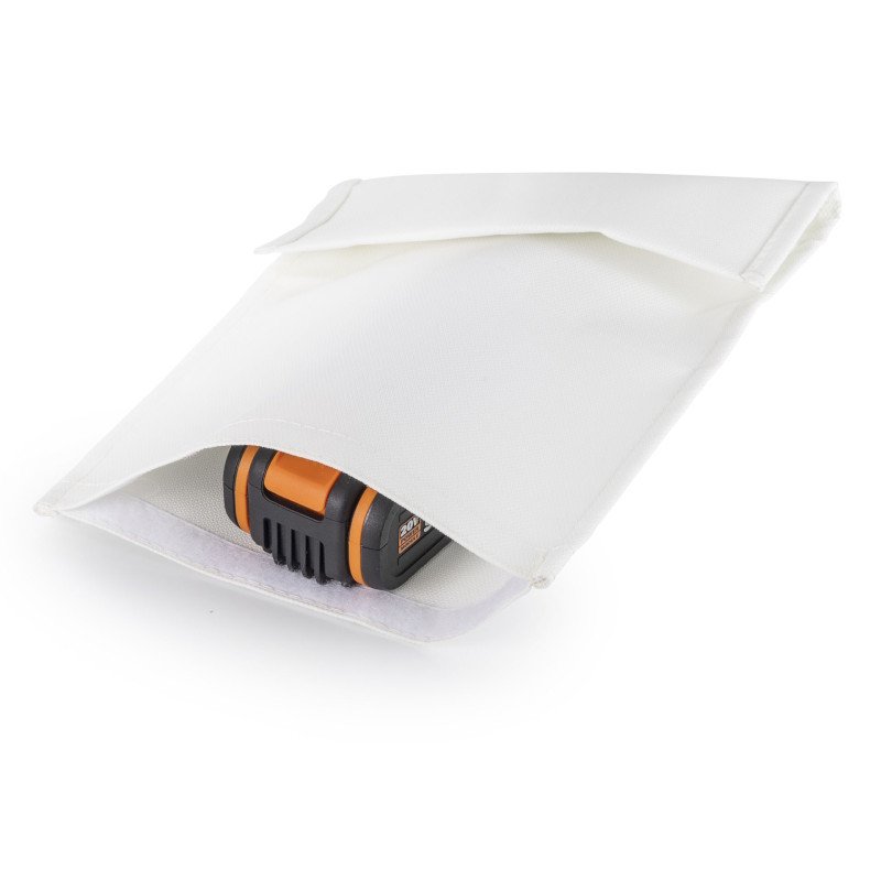 B&W Fireproof Bag - 39x26 cm