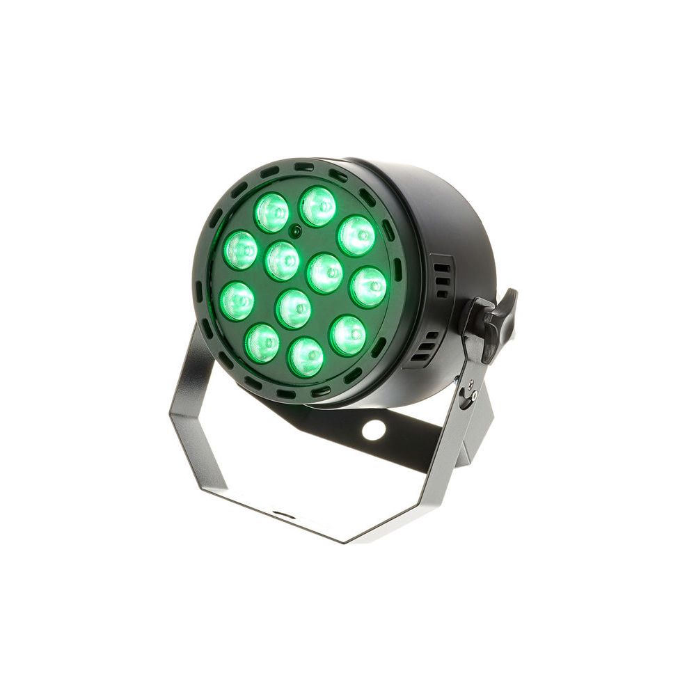 Fun Generation LED Pot 12x1W QCL RGB W Bundle – Thomann Ireland