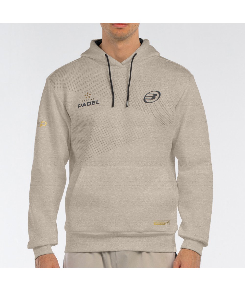 SWEATSHIRT BULLPADEL BAQUE STONE VIGORE