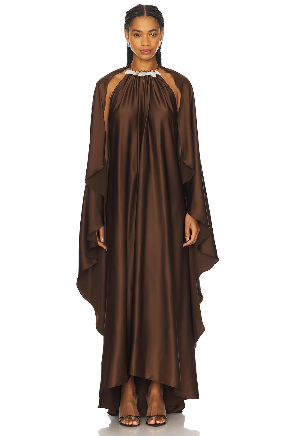 El Limon Full Length Dress