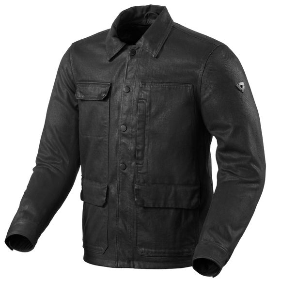 Rev it WORKER 2 Motorcycle Overshirt - Blue / BlackRef : RI1457