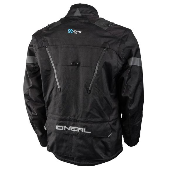 Veste enduro O'Neal BAJA - RACING ENDURO 2024 - NoirRef : OL0495