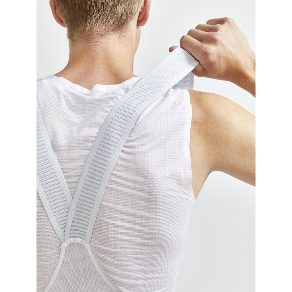 CRAFT Pro Nano Bib Shorts Men - Black