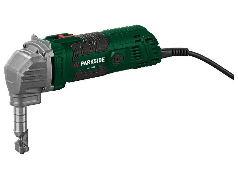 Grignoteuse PMK 550 C2