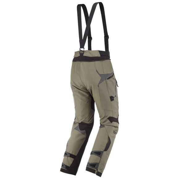 Odin Ixon - Green / Black Motorcycle PantsRef: IX2114