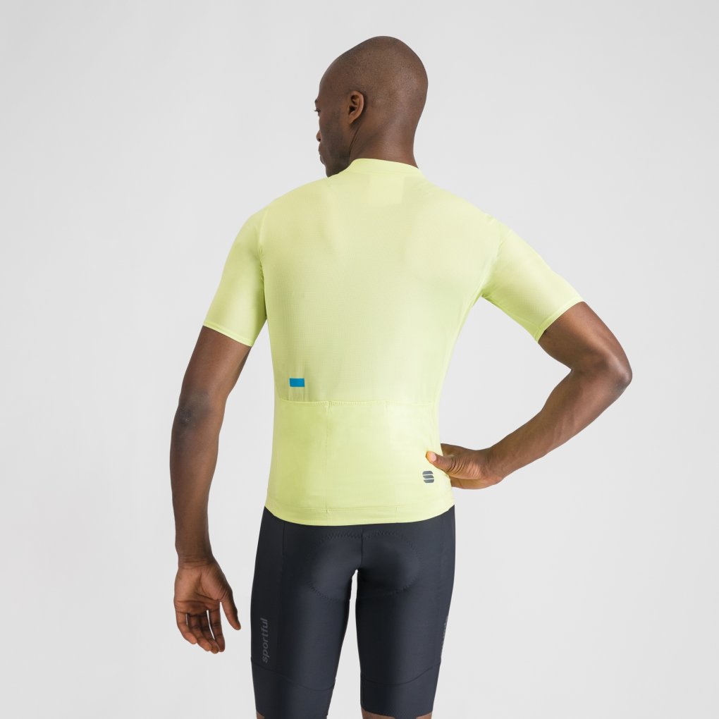 Sportful Classic Jersey Men - 3500 Shadow Lime