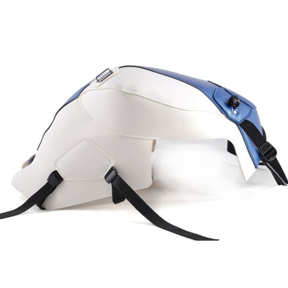 Bagster Tank Cover Special Pearl Azure/WhiteRef: 1639D