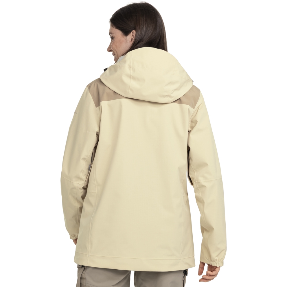 Schöffel Style Maghera 2L Jacket Women - grain beige 4105