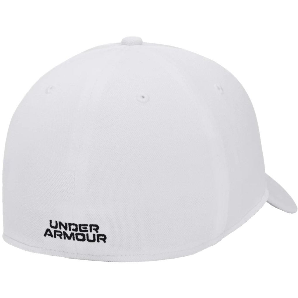 Under Armour UA Blitzing Cap Men - White/Black