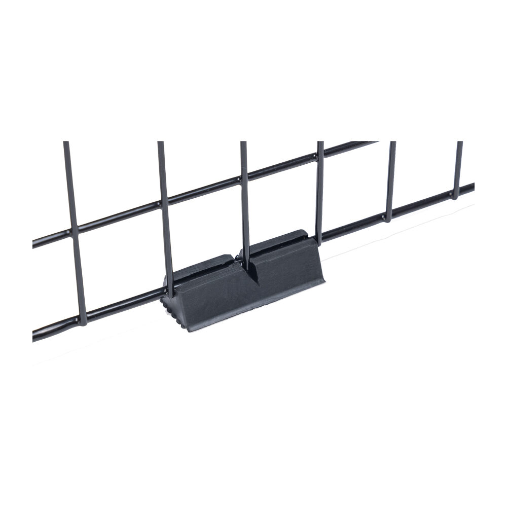 Beeztees Premium Puppy Playpen Ted - Black