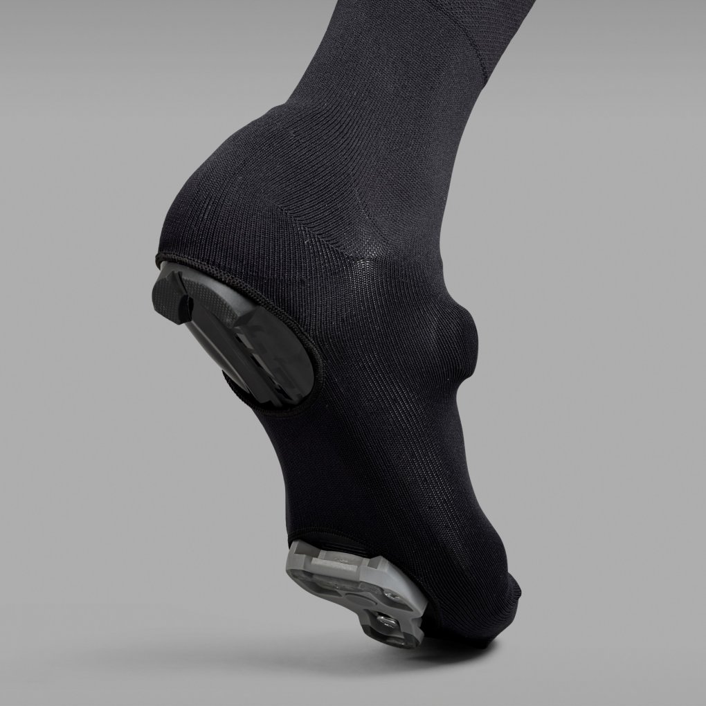 GripGrab Primavera Road Cover Socks - Black
