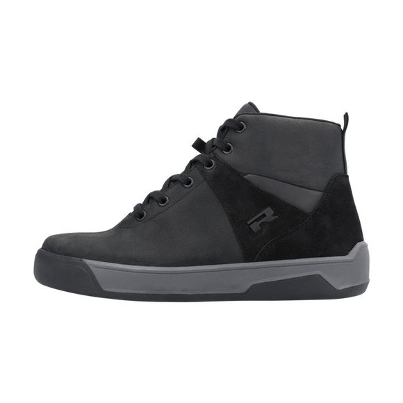 Richa Travis Motorcycle Sneakers - BlackRef: RC1068