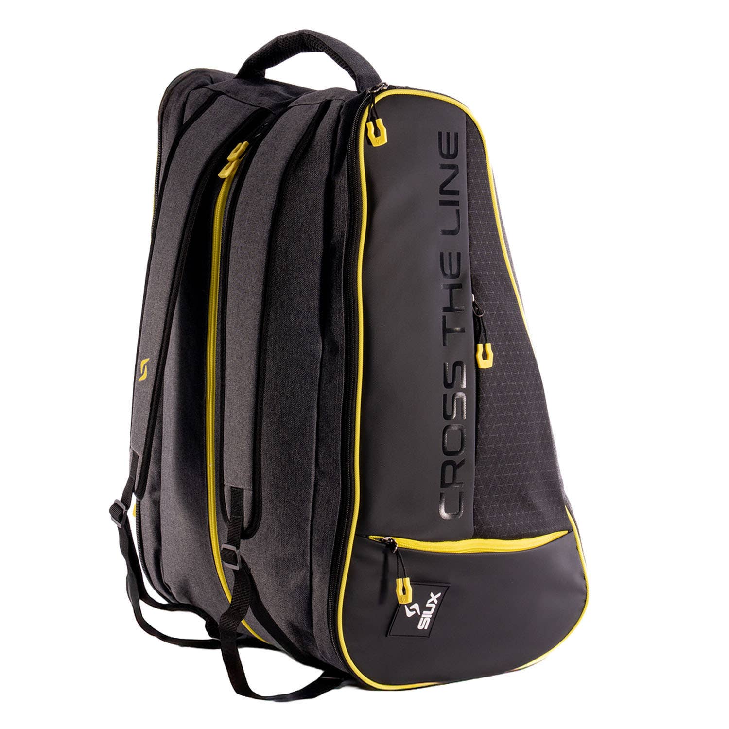PADELBAG SIUX TRAIL BLACK 200015
