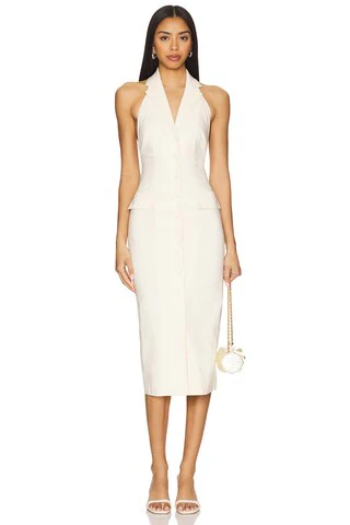 x REVOLVE Chelsea Midi Dress