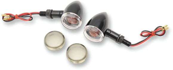 Drag Specialties Mini Deuce Universal Indicator LightRef: Drg03014A / 20401040