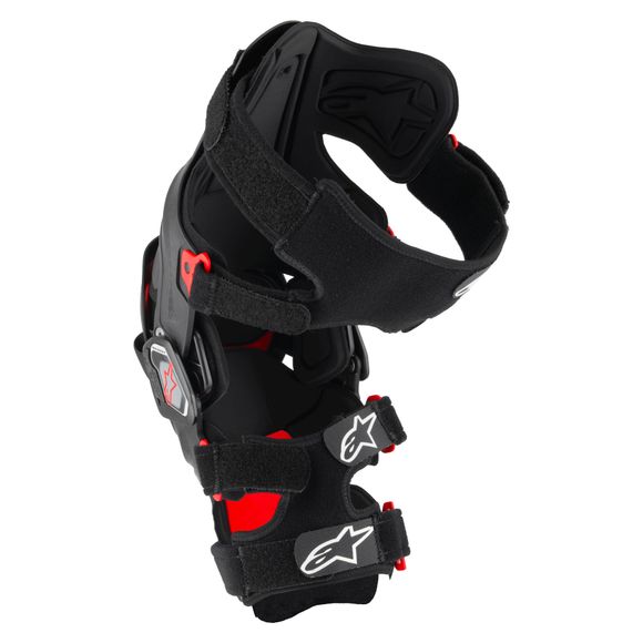 Rk -7 Plasma Alpinestars Orthosis 2025 - Black / RedRef: AP3545