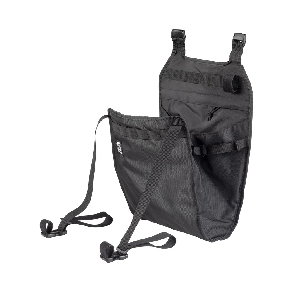 Surly LITTLE DUMMY - Bike Pannier - black