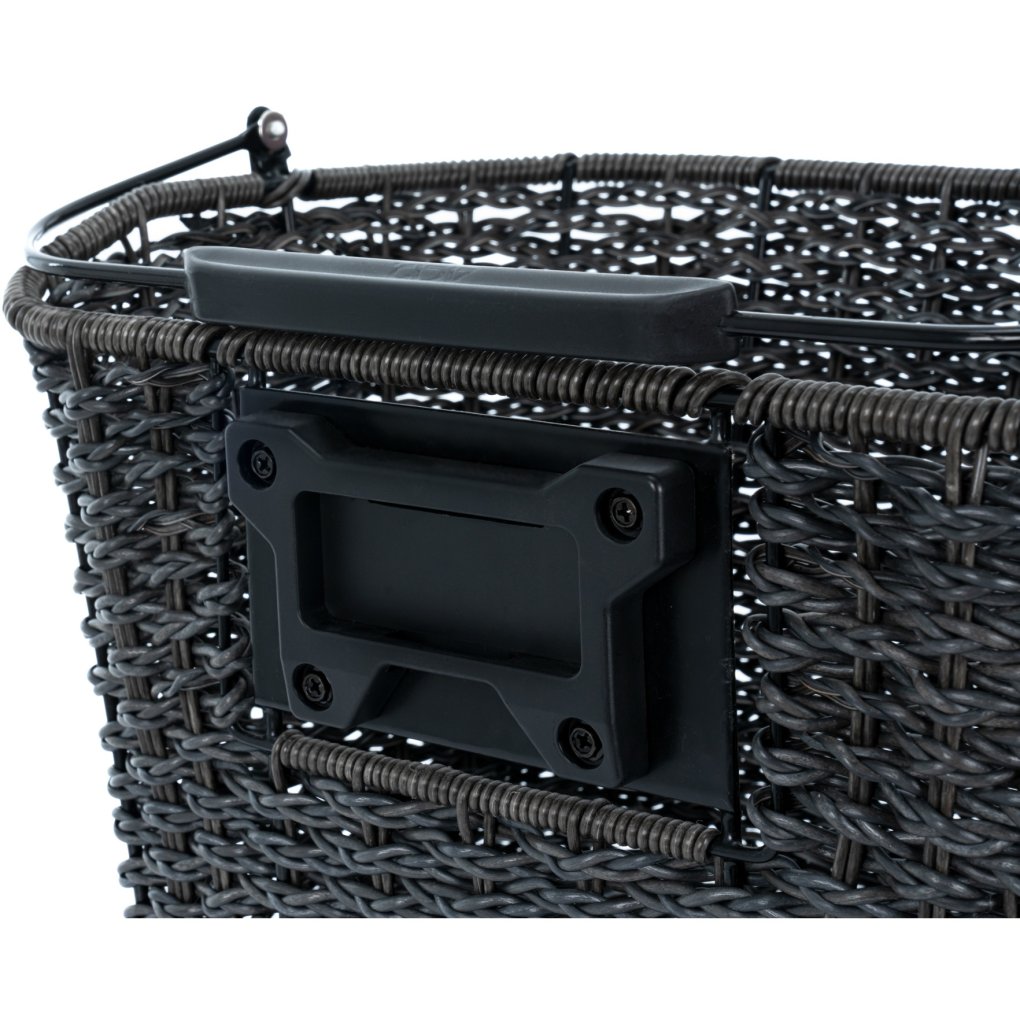 ACID 16 FILink Rattan Handlebar Pannier