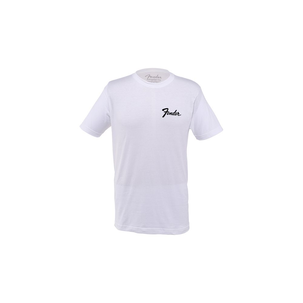 Fender Transition Small Logo Shirt M – Thomann Ireland