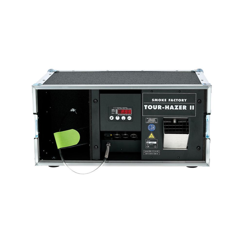 Smoke Factory Tour Hazer II