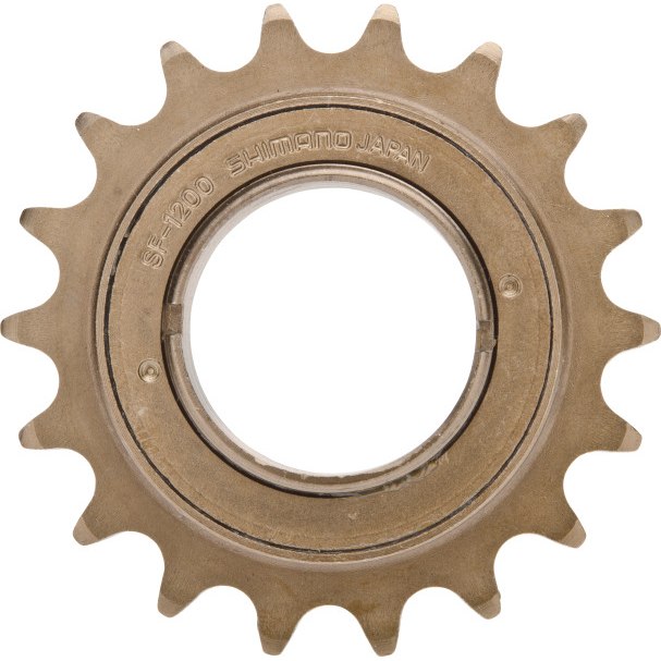 Shimano SF-1200 Freewheel Sprocket - brown