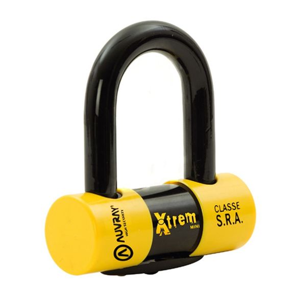 Auvray BLOQUE DISQUE XTREM MINI SRA Universal LockRef: auv0009 / axtrauv