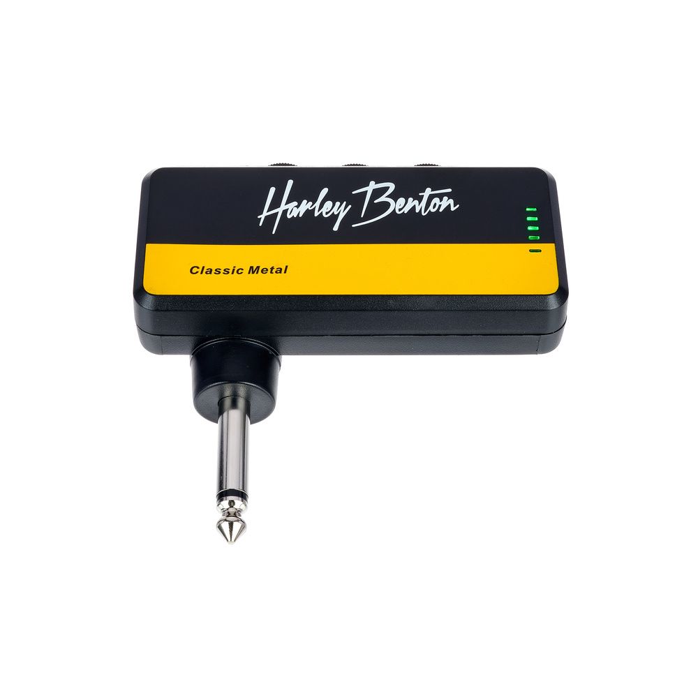 Harley Benton Rockplug Metal – Thomann Ireland