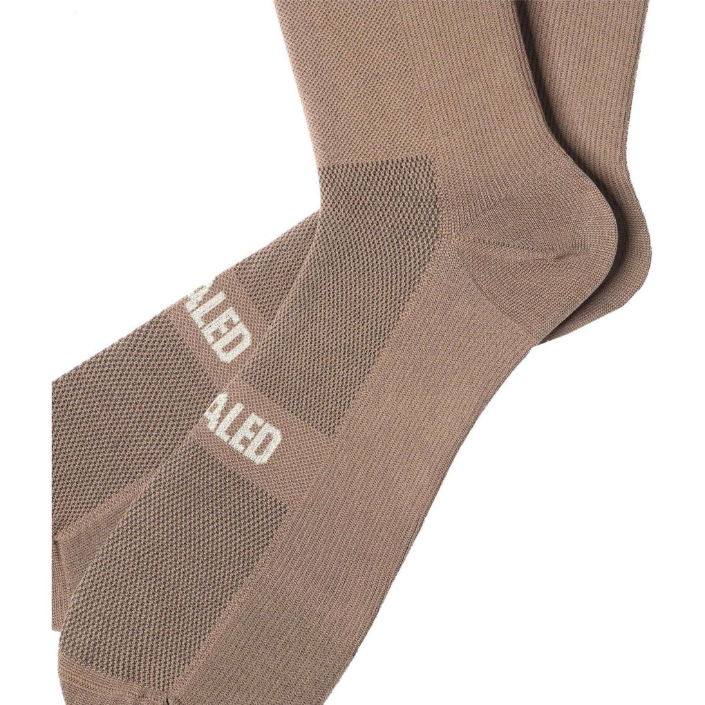 PEdALED E. Socks - Brown