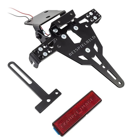 Zieger license plate holder TypeRef: ZIE00130A / 20302004
