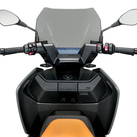 Puig V-TECH LINE TOURING screen (+21 cm) - GrayBMW 0 CE 04 - 2022 - 2025Ref: PUI0319