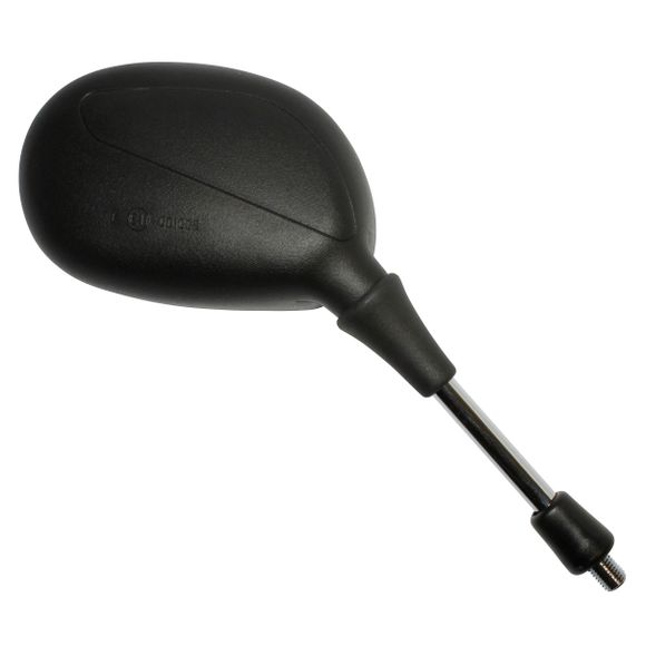 P2R rearview mirror adaptable type right (unit) - BlackRef: 34826