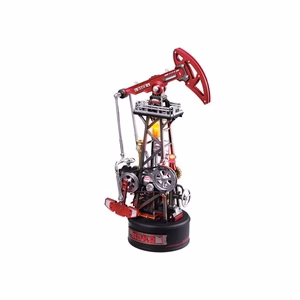 Robotime Oil Extractor Mechanic
