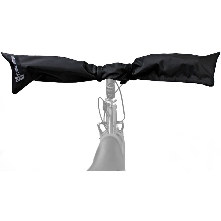 NC-17 Connect Handlebar Cover 2.0 - black