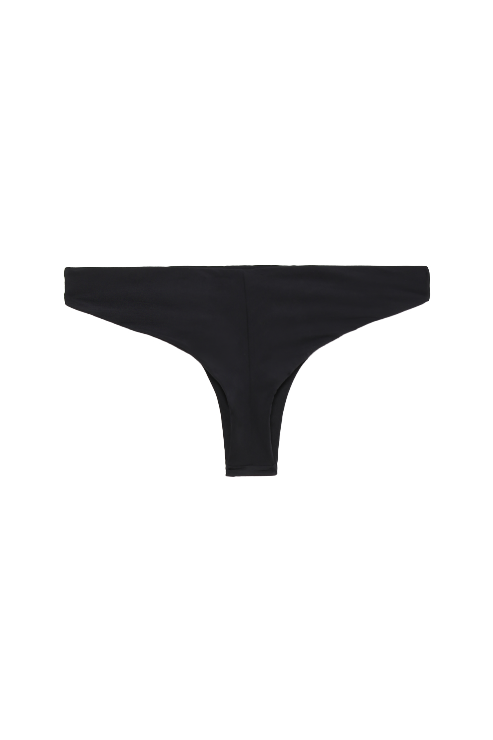 Recycled Plain Colour Brazilian Bikini Briefs