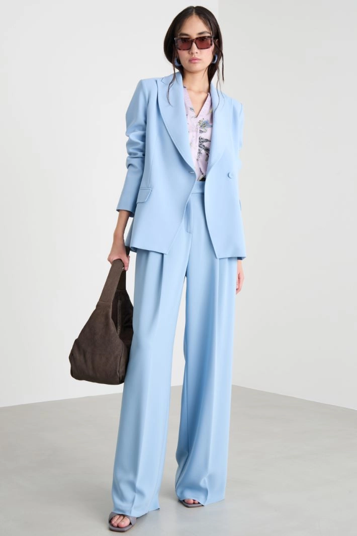 Cady blazer - LIGHT BLUE