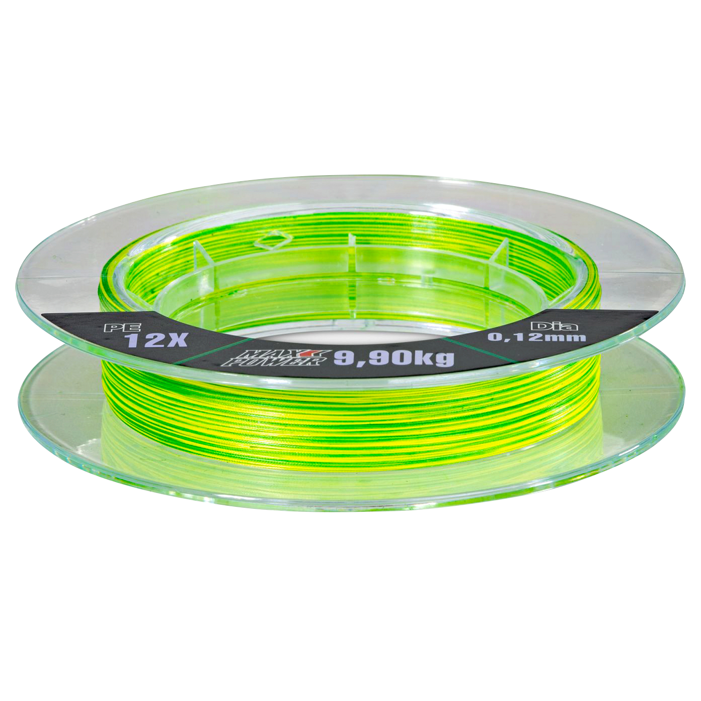 Sänger 12X Hi-Vis Tiger Braid