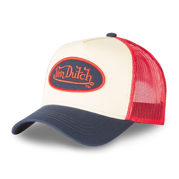 Von Dutch Classic - Red CapRef: Vdh0279/Vd/0/Cas1/Cla5-To