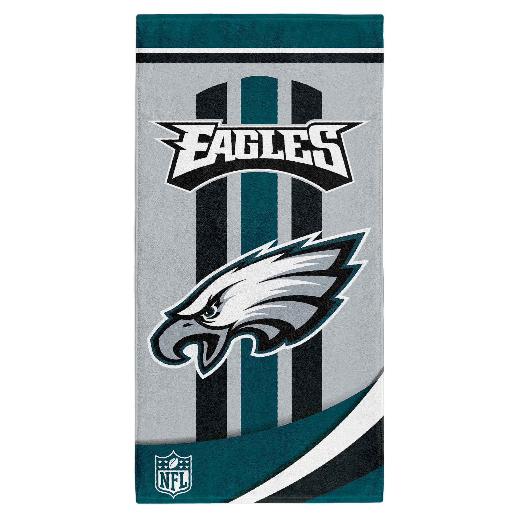 Philadelphia Eagles Extreme NFL Beach Towel