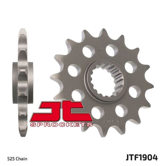 JT. Standard steel 1904 - 525Ref: Jtc01374A / 1077300002