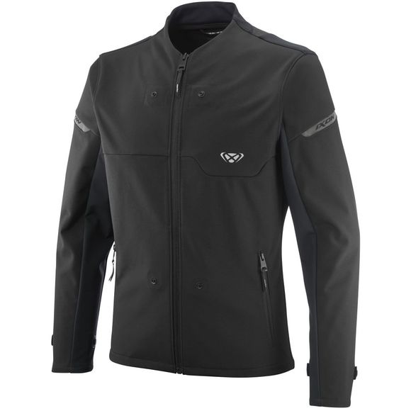 Jacket Ixon M -Thermawind - BlackRef: IX1985