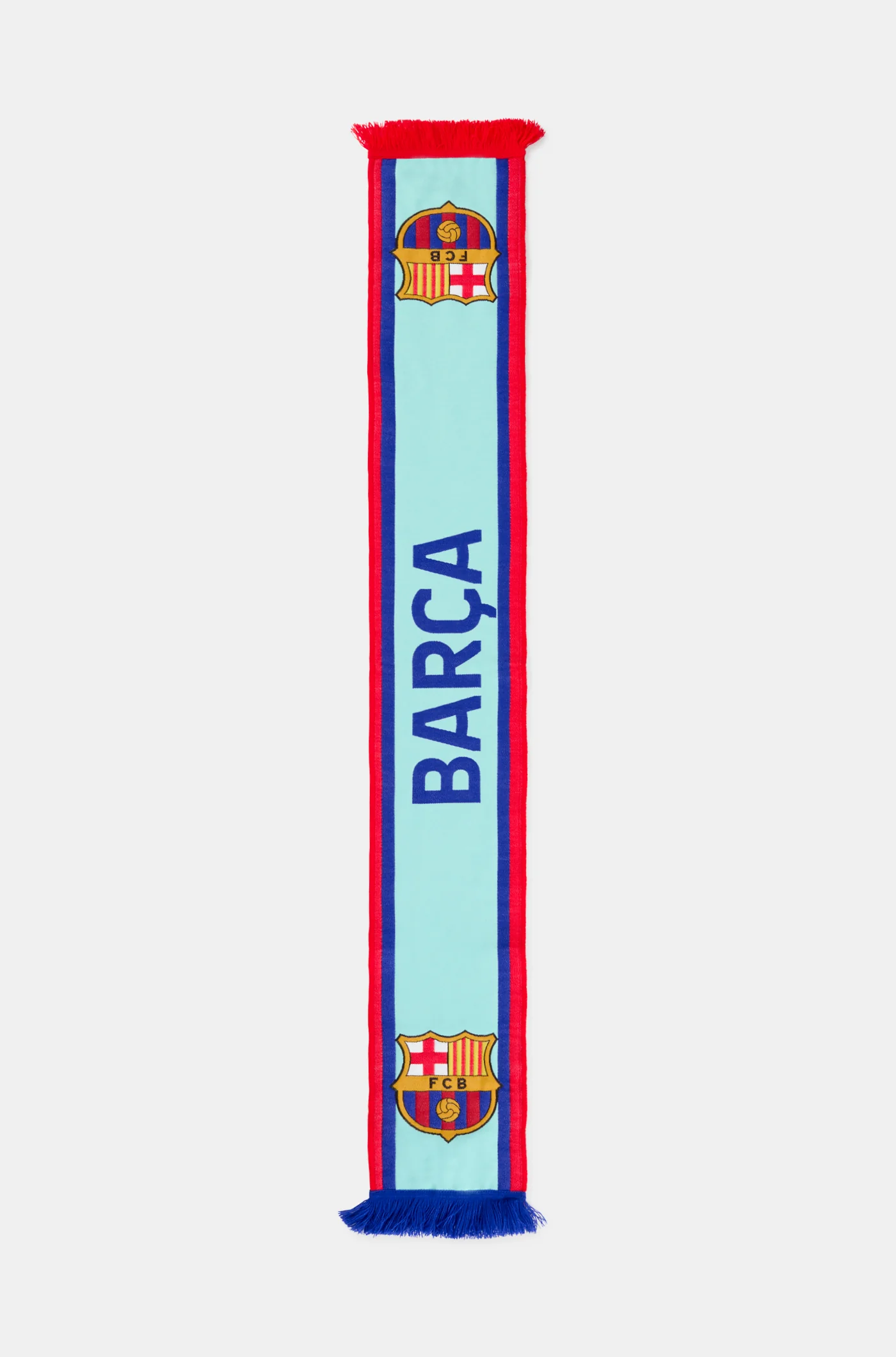 FC Barcelona scarf third